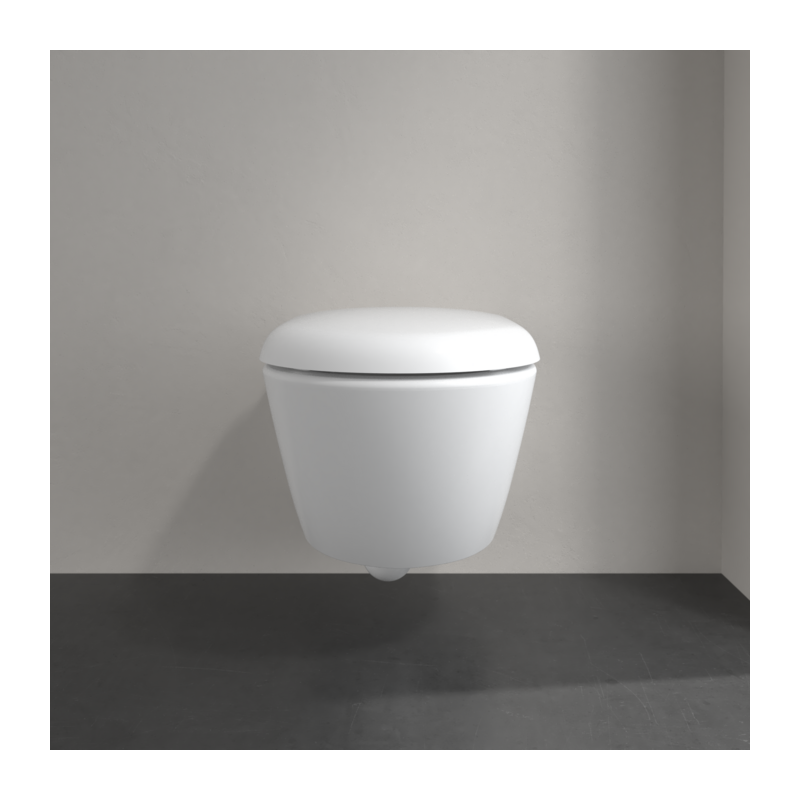 Villeroy & Boch Antao TwistFlush 4674T0RW miska WC bez kołnierza Stone