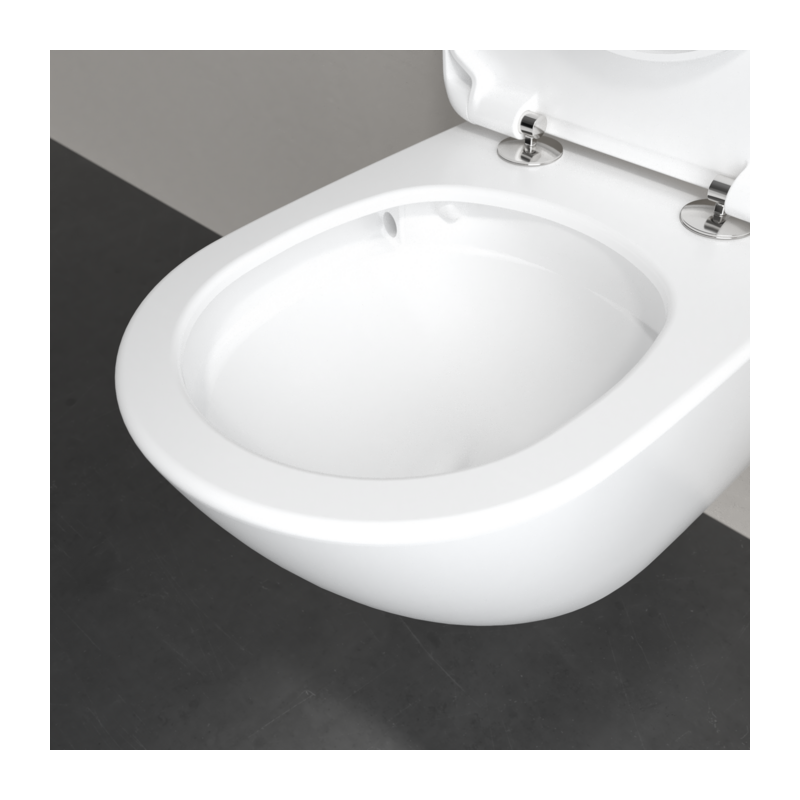 Villeroy & Boch Antao TwistFlush 4674T0RW miska WC bez kołnierza Stone