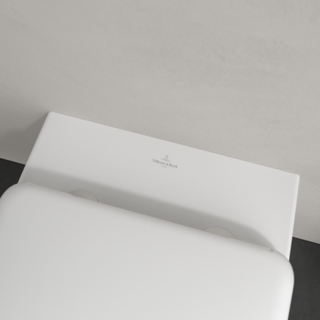 Villeroy & Boch Antao TwistFlush 4674T0RW miska WC bez kołnierza Stone
