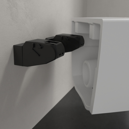 Villeroy & Boch Antao TwistFlush 4674T0RW miska WC bez kołnierza Stone