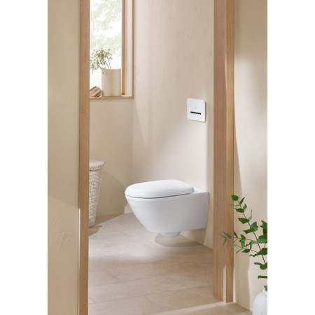 Villeroy & Boch Antao TwistFlush 4674T0RW miska WC bez kołnierza Stone