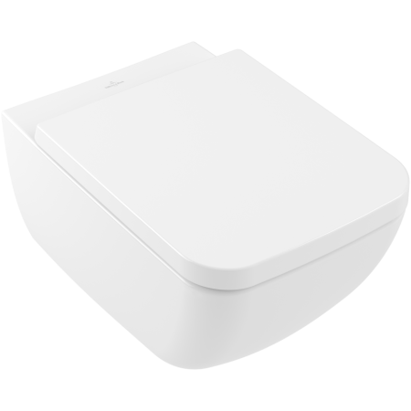 Villeroy & Boch Ventícello 4611R0R1 — wisząca miska WC DirectFlush
