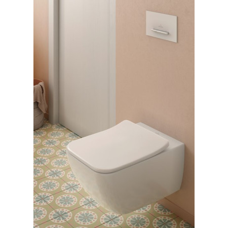 Villeroy & Boch Ventícello 4611R0R1 — wisząca miska WC DirectFlush