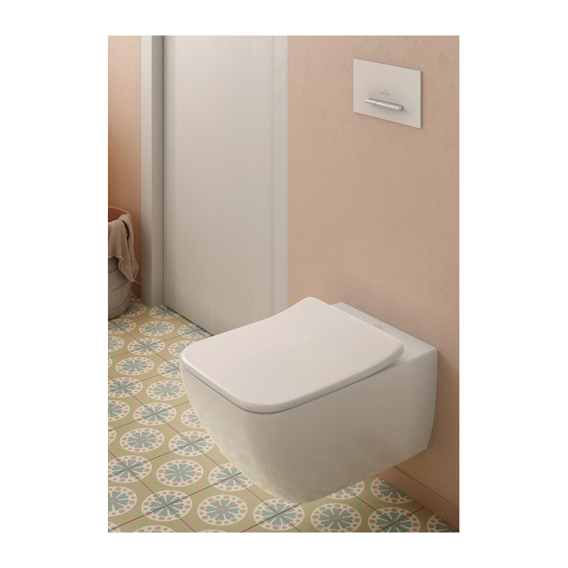 Villeroy & Boch Ventícello 4611R0R1 — wisząca miska WC DirectFlush