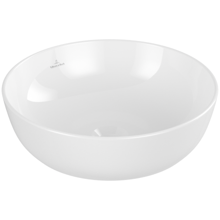 Villeroy&Boch Artis Umywalka Nablatowa 43 cm CeramicPlus 417943R1
