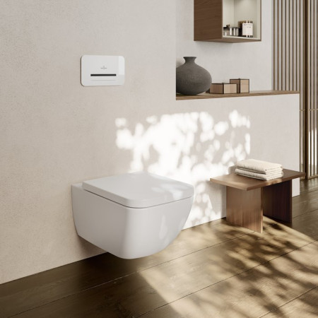 Villeroy & Boch Ventícello 4611R0R1 — wisząca miska WC DirectFlush