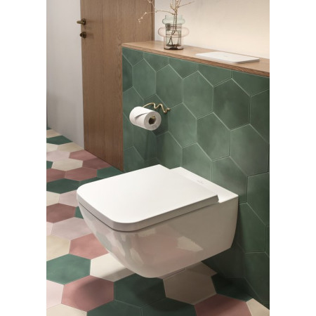 Villeroy & Boch Ventícello 4611R0R1 — wisząca miska WC DirectFlush