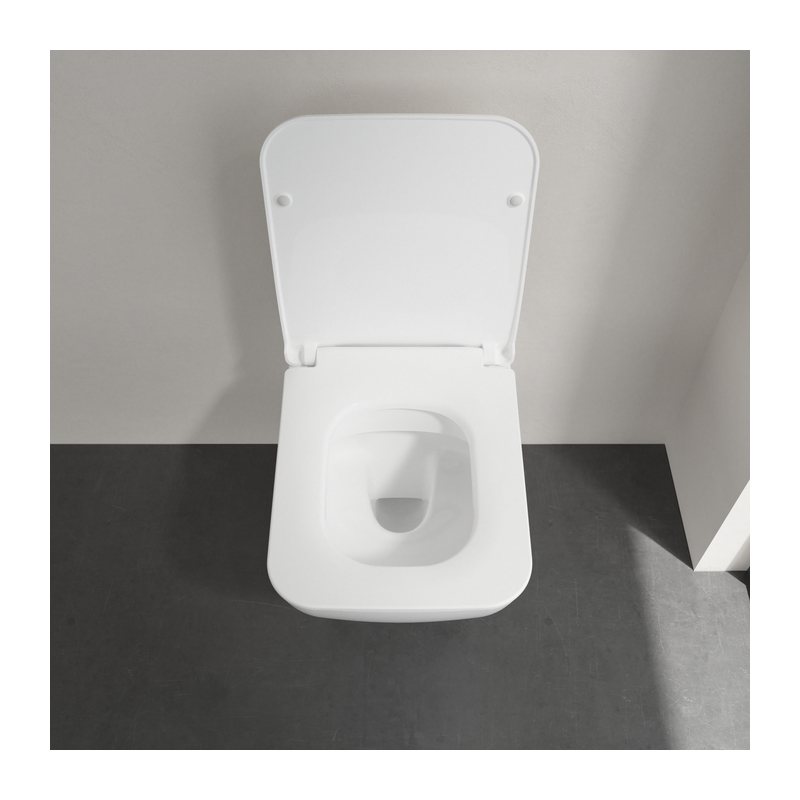 Villeroy & Boch Ventícello 4611R0R1 — wisząca miska WC DirectFlush
