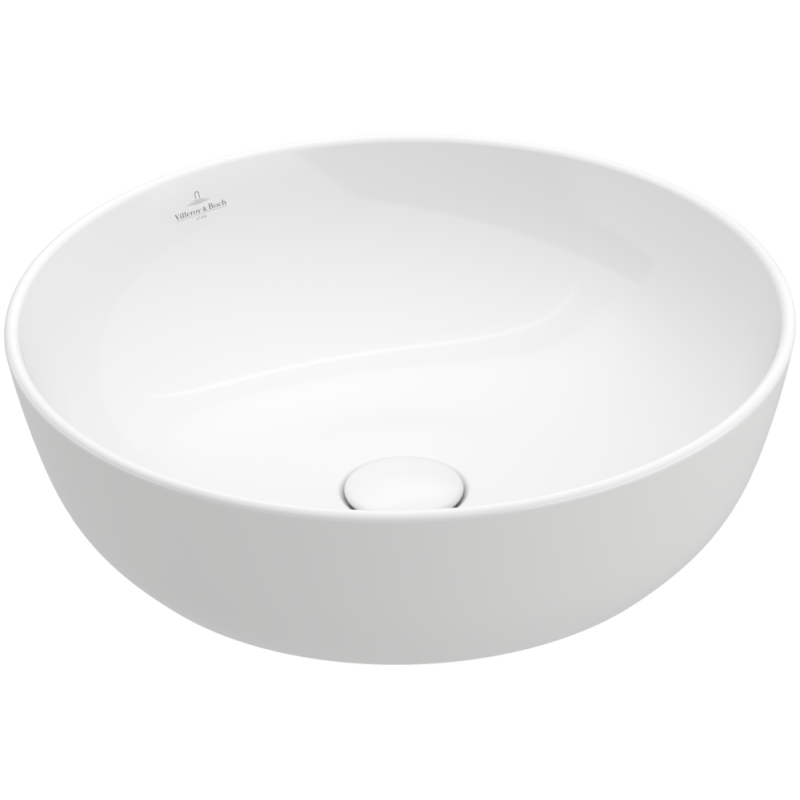 Villeroy&Boch Artis Umywalka Nablatowa 43 cm CeramicPlus 417943R1