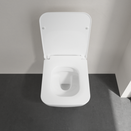 Villeroy & Boch Ventícello 4611R0R1 — wisząca miska WC DirectFlush