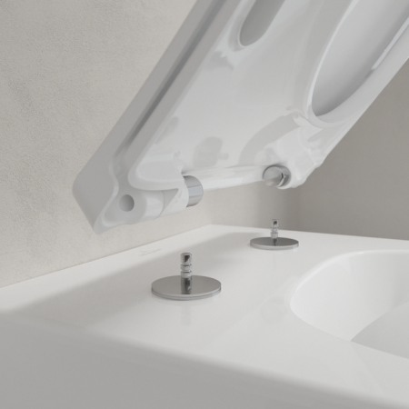 Villeroy & Boch Ventícello 4611R0R1 — wisząca miska WC DirectFlush