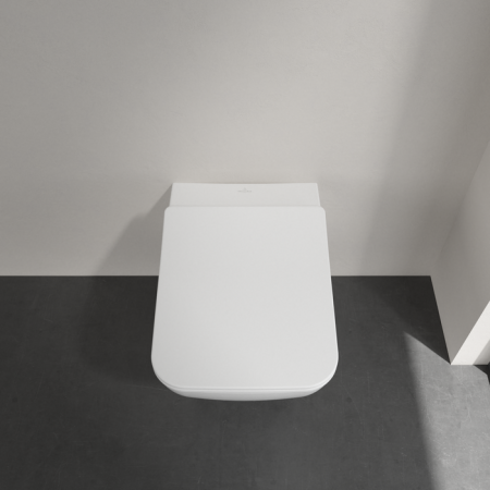 Villeroy & Boch Venticello 9M80S101 — deska sedesowa SoftClosing