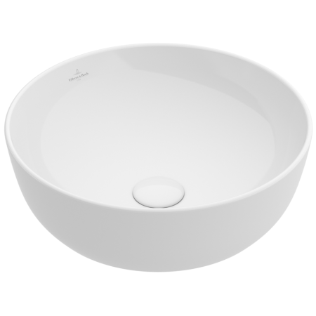 Villeroy&Boch Artis Umywalka Nablatowa 43 cm CeramicPlus 417943R1