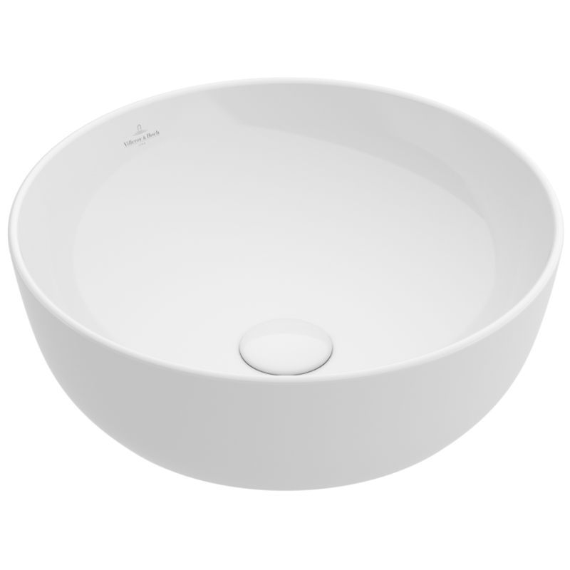 Villeroy&Boch Artis Umywalka Nablatowa 43 cm CeramicPlus 417943R1