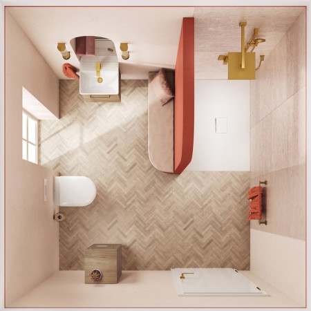 Villeroy & Boch Avento 5656RS01 — zestaw wiszącej miski WC z deską