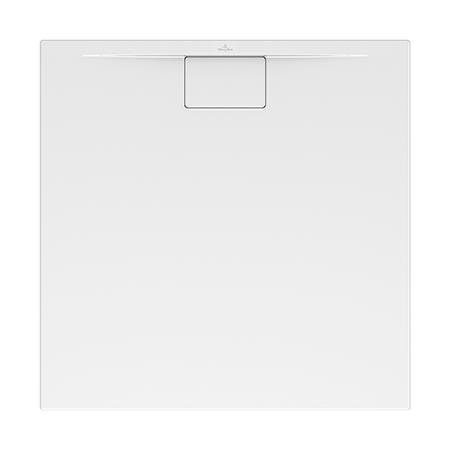 Villeroy & Boch Architectura MetalRim UDA8080ARA115V-01 — brodzik 80×8