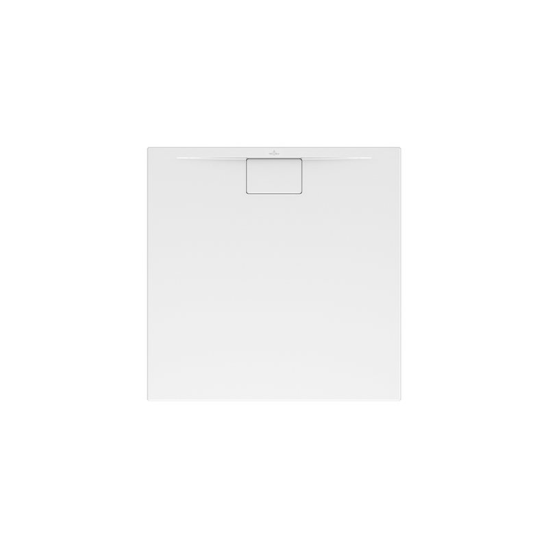 Villeroy & Boch Architectura MetalRim UDA8080ARA115V-01 — brodzik 80×8
