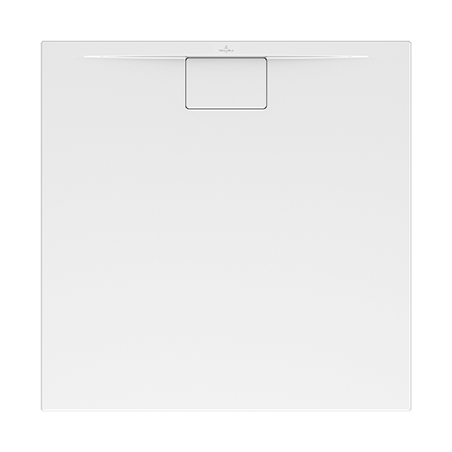 Villeroy & Boch Architectura MetalRim UDA8080ARA115V-01 — brodzik 80×8