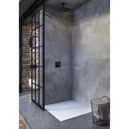 Villeroy & Boch Architectura MetalRim UDA8080ARA115V-01 — brodzik 80×8
