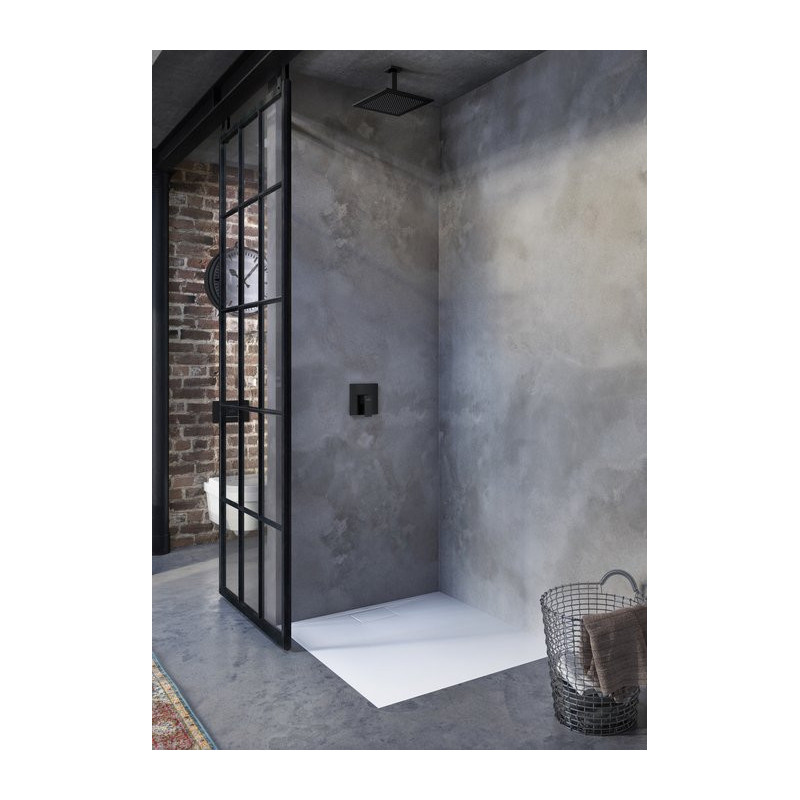 Villeroy & Boch Architectura MetalRim UDA8080ARA115V-01 — brodzik 80×8