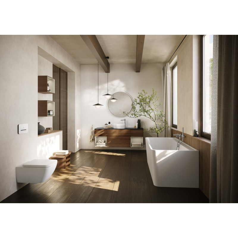 Villeroy & Boch Ventícello 4611R001 — wisząca miska WC DirectFlush