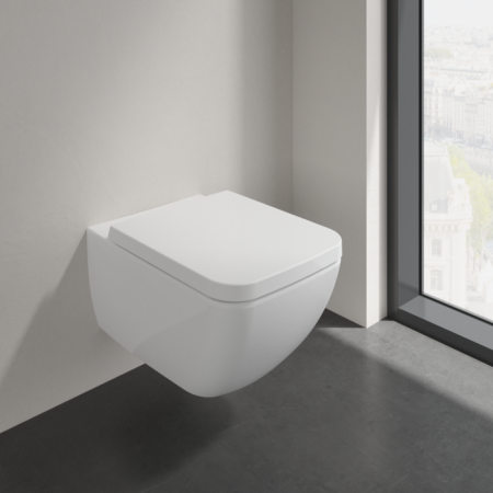 Villeroy & Boch Ventícello 4611R001 — wisząca miska WC DirectFlush