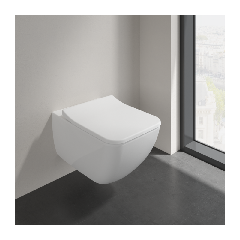 Villeroy & Boch Ventícello 4611R001 — wisząca miska WC DirectFlush