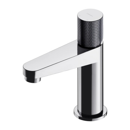 Omnires Contour CT8010CR — bateria umywalkowa stojąca chrom