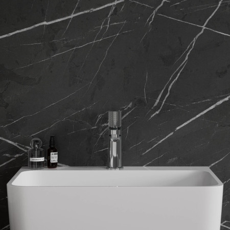 Omnires Contour CT8010CR — bateria umywalkowa stojąca chrom