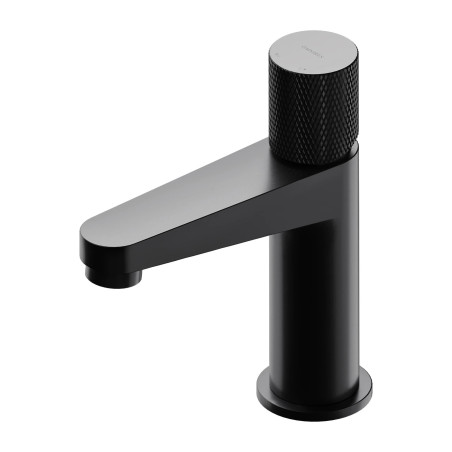 Omnires Contour CT8010AT — bateria umywalkowa antracytowa