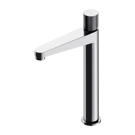 Omnires Contour CT8012CR — bateria umywalkowa stojąca chrom
