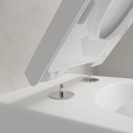 Villeroy Boch Venticello 4611R0R1 zestaw WC 6w1 ze stelażem