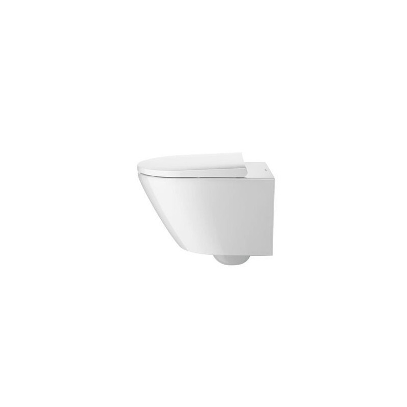 Duravit D-Neo 45770900A1 — podwieszana miska WC z deską biała