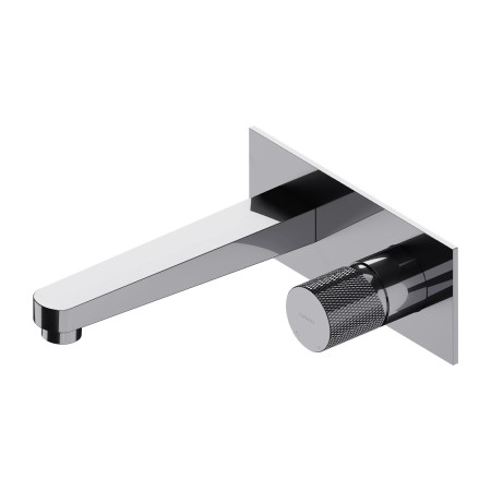 Omnires Contour CT8015CR — bateria umywalkowa podtynkowa chrom