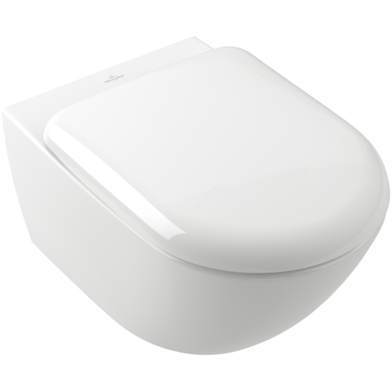 Villeroy & Boch Antao 4674T0R1 — podwieszana miska WC biała