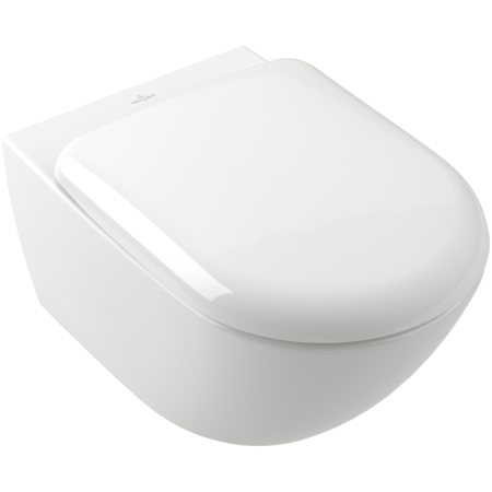 Villeroy & Boch Antao 8M67S1R1 — deska sedesowa wolnoopadająca