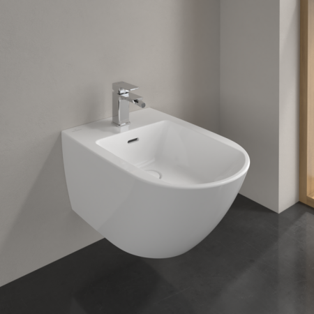 Villeroy & Boch Subway 3.0 44700001 bidet wiszący 37,5x56 cm biały