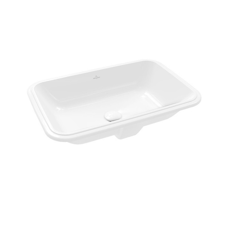 Architectura Villeroy&Boch Umywalka Podblatowa 57 cm 5A776101