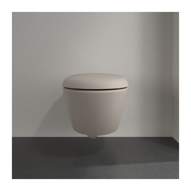Villeroy & Boch Antao 4674T0AM — podwieszana miska WC Almond
