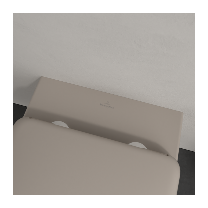 Villeroy & Boch Antao 4674T0AM — podwieszana miska WC Almond