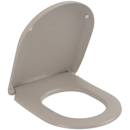 Villeroy & Boch Antao 8M67S1AM — deska sedesowa wolnoopadająca Almond