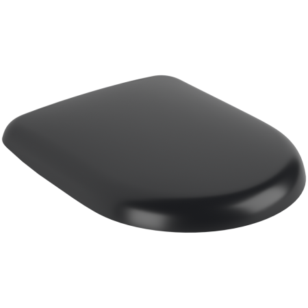 Villeroy & Boch Antao 8M67S1R7 — deska sedesowa czarny mat