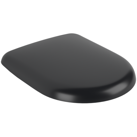 Villeroy & Boch Antao 8M67S1R7 — deska sedesowa czarny mat