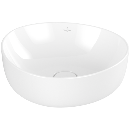 Villeroy & Boch Antao 4A7240R1 — umywalka nablatowa biała