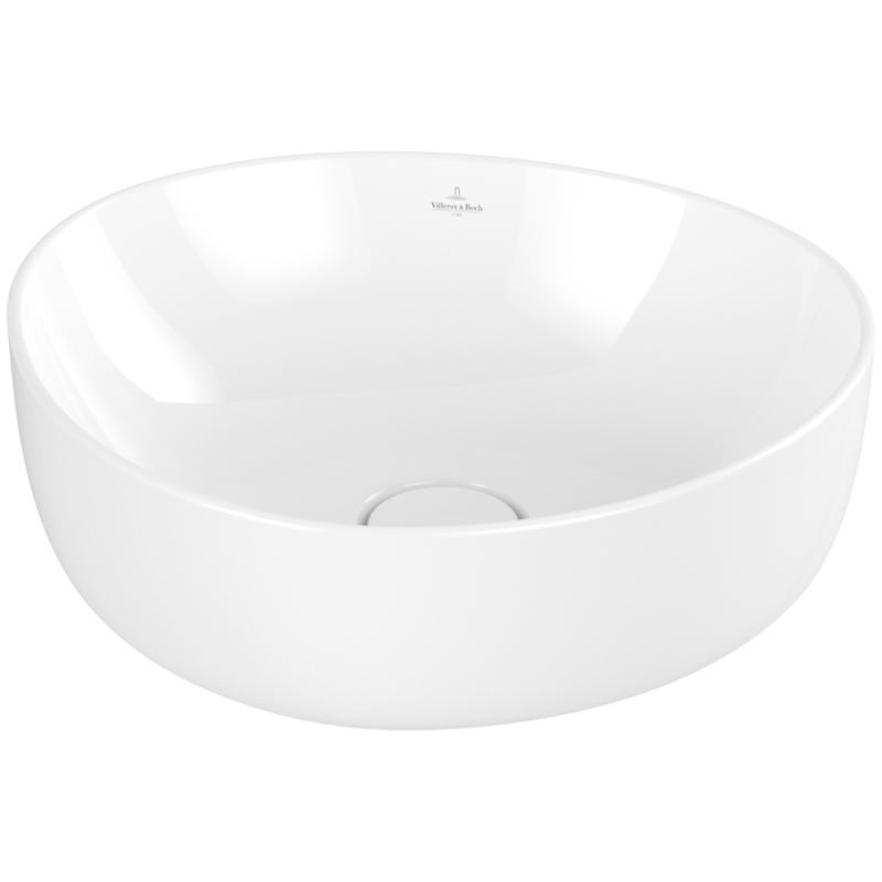 Villeroy & Boch Antao 4A7240R1 — umywalka nablatowa biała