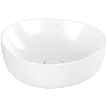 Villeroy & Boch Antao 4A7240R1 — umywalka nablatowa biała