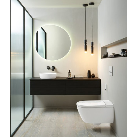Villeroy & Boch Antao 4A7240R1 — umywalka nablatowa biała