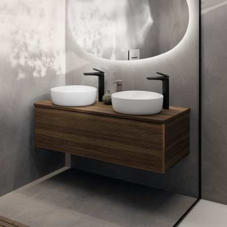Villeroy & Boch Antao 4A7240RW — umywalka nablatowa Stone White