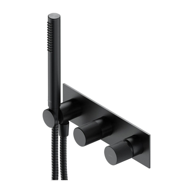 Omnires Contour CT8035-1AT — bateria prysznicowo-wannowa podtynkowa an