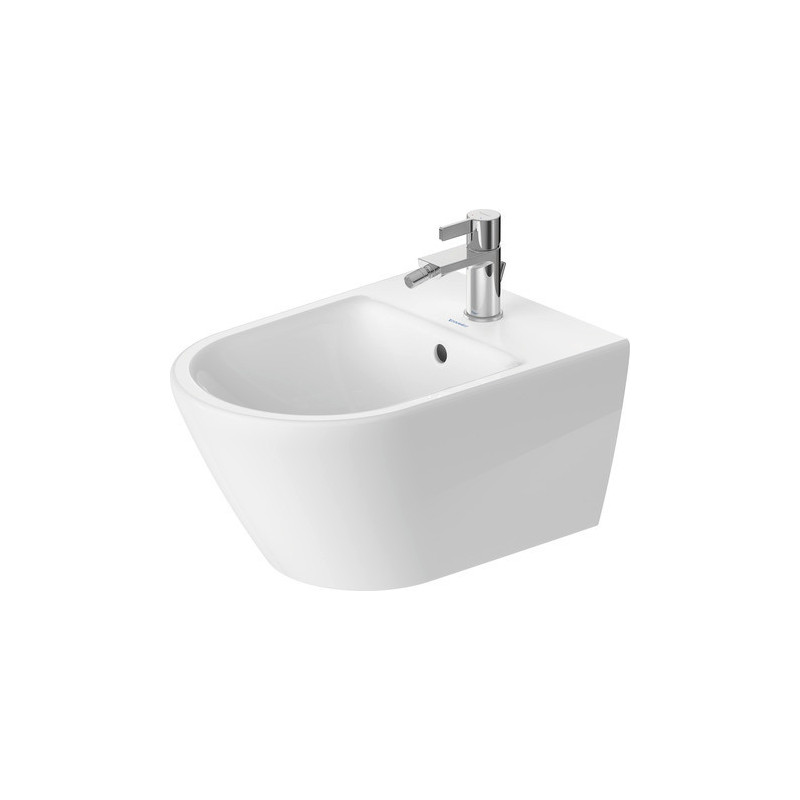 Duravit D-Neo 2294150000 — podwieszany bidet biały